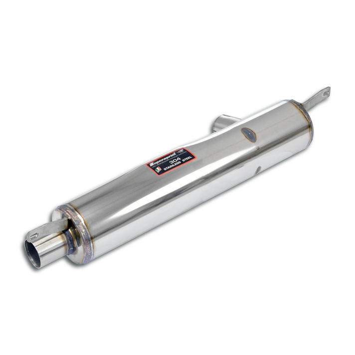 Bmw e9 3 0 csl 72 75 exhaust system supersprint kit 08537