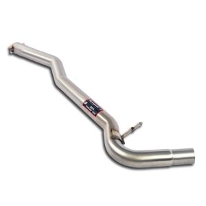 BMW E90 Sedan 320d (M47 - 163 Hp) 2005 -> 2007  Supersprint Exhaust System