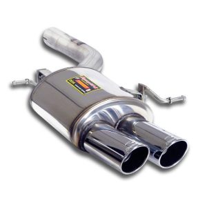 BMW F01 / F02 740d xDrive 2010 ->  Supersprint Exhaust System