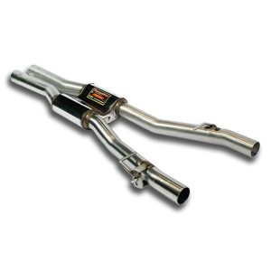 BMW F01 / F02 740i (N54 Engine) '09 ->'12  Supersprint Exhaust System