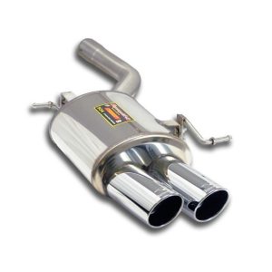 BMW F06 640d Gran Coupè (312 Hp) 2012 ->  Supersprint Exhaust System