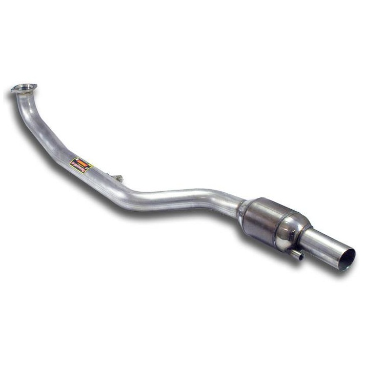 Bmw f10 550i xdrive 2010 2012 exhaust system supersprint kit 07320