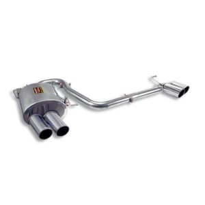 BMW F10 / F11 535d xDrive 2010 -> 2013  Supersprint Exhaust System