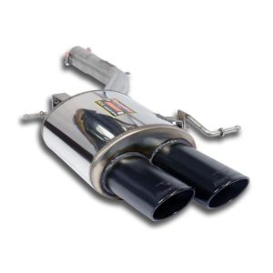 BMW F10 / F11 M550d xDrive 2012 -> 2017  Supersprint Exhaust System