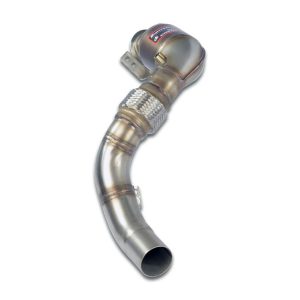 BMW F13 Coupè (450 Hp) 2013 -> 2015  Supersprint Exhaust System