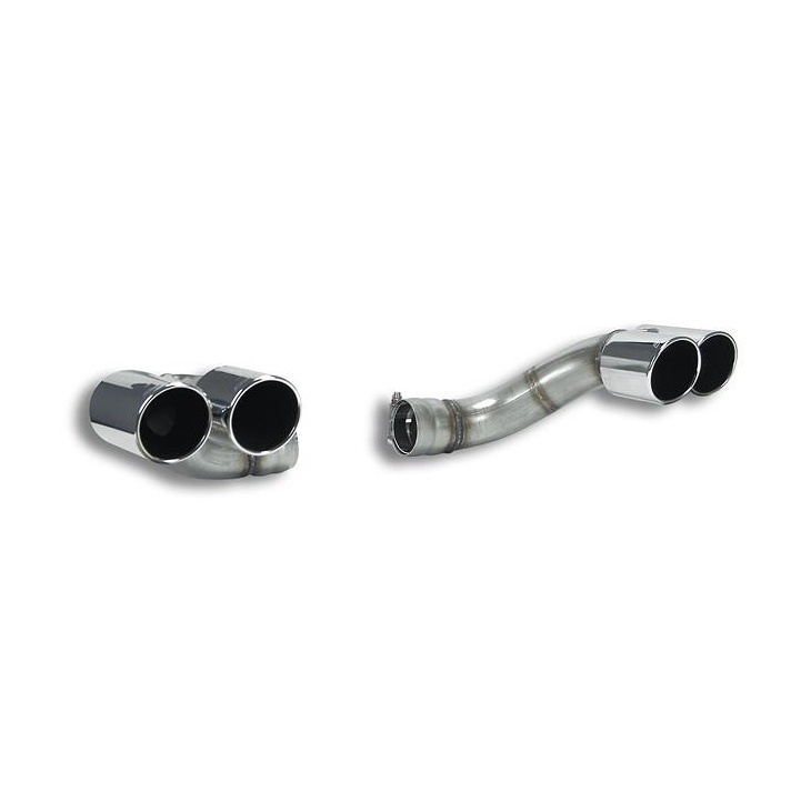 Bmw f15 x5 40d xdrive 2014 exhaust system supersprint kit 08193