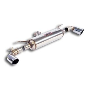BMW F20 / F21 LCI M135i (326 Hp) 2015 -> 2016 (with valve)  Supersprint Exhaust System