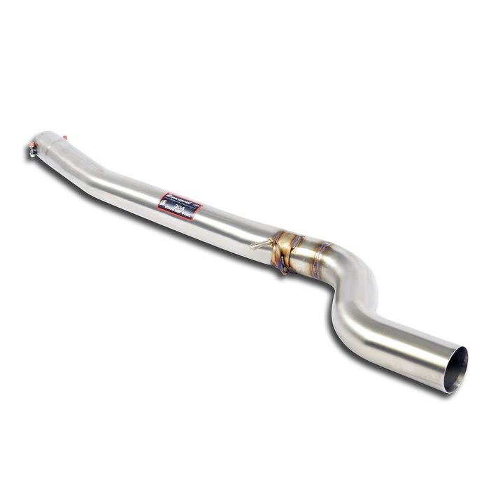 Bmw f20 f21 m135i 320 hp 2012 2014 exhaust system supersprint kit 04287