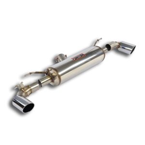 BMW F22 228i 2.0T (N20 engine - 245 Hp) 2014 -> 2016 (with valve)  Supersprint Exhaust System