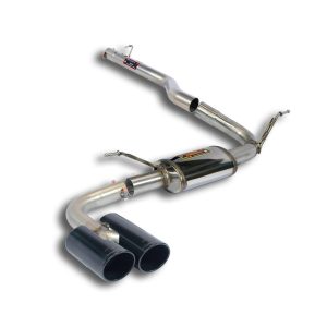 BMW F26 X4 20d xDrive (190 Hp) 2014 ->  Supersprint Exhaust System