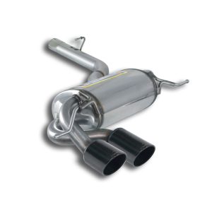 BMW F26 X4 35d xDrive (313 Hp) 2014 ->  Supersprint Exhaust System
