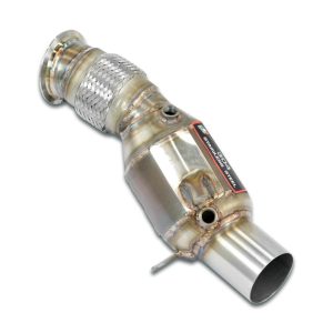 BMW F26 X4 35i xDrive (306 Hp) 2013 -> 07/2014  Supersprint Exhaust System