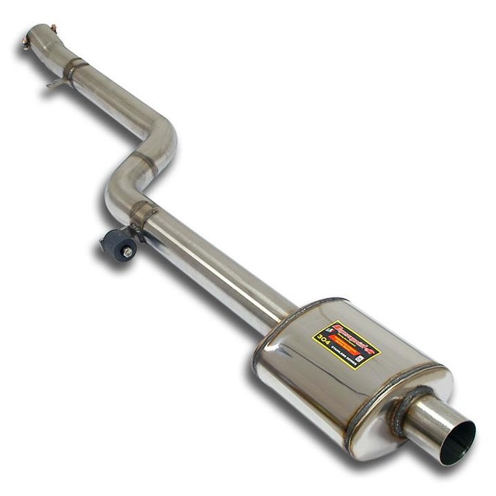 Bmw f26 x4 35i xdrive 306 hp 2013 07 2014 exhaust system supersprint kit 08048