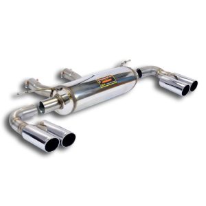 BMW F34 Gran Turismo 335i (306 Hp) 2013 -> 2016  Supersprint Exhaust System
