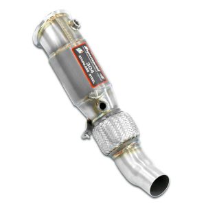 BMW F35 328Li 2.0T (N20 245 Hp) 2013 ->  Supersprint Exhaust System