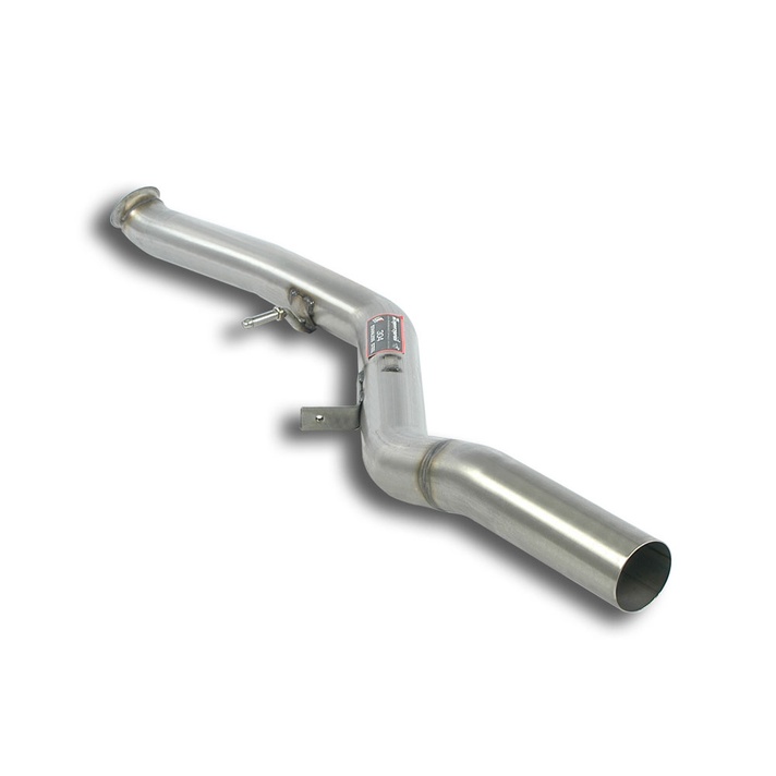 Bmw f35 328li 2 0t n26 245 hp 2013 exhaust system supersprint kit 06157