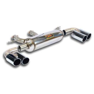 BMW F35 335Li (306 Hp) 2013 ->  Supersprint Exhaust System