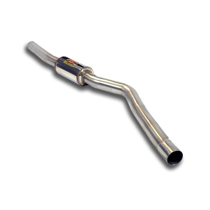 Bmw f35 lci 330li 2 0t b48 engine 252 hp 07 2015 exhaust system supersprint kit 06180