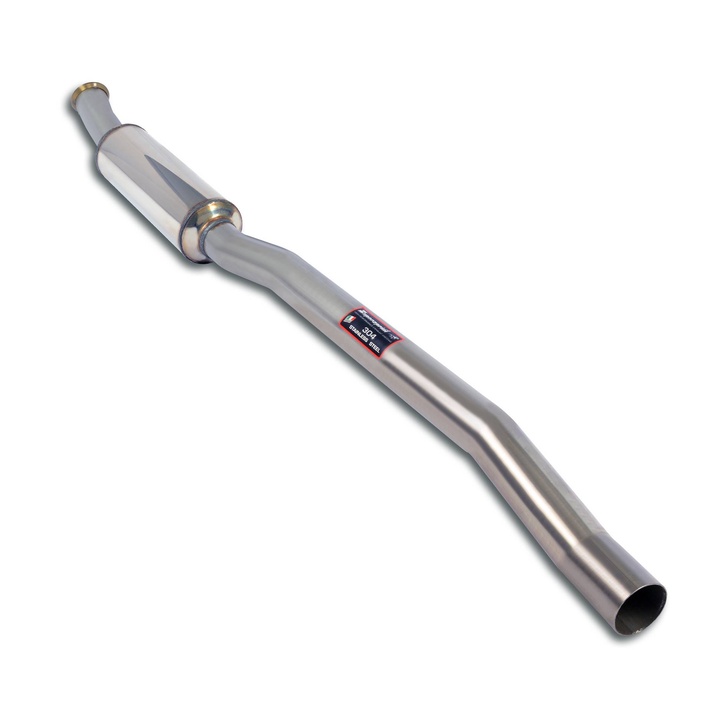 Bmw f48 x1 20ix 4x4 2 0i turbo b48 engine 192 hp models with opf 2019 exhaust system supersprint kit 07822