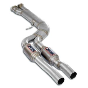 BMW F82 M4 Competition (450 Hp - models with OPF) 2018 -> (GT4 Spec-Lightweight Racing System)  Supersprint Exhaust System