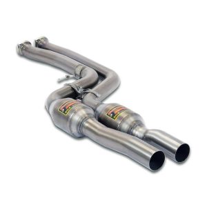 BMW F82 M4 DTM Champion Edition (models with OPF) 2018 ->  Supersprint Exhaust System