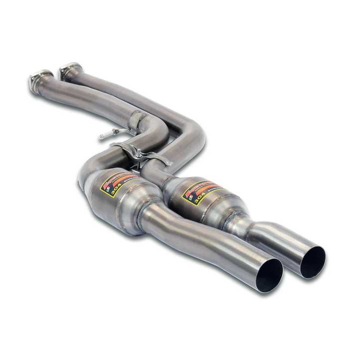 Bmw f82 m4 dtm champion edition models with opf 2018 exhaust system supersprint 02953