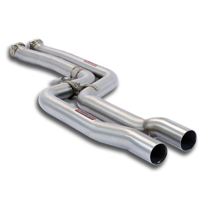 Bmw f87 m2 competition s55 410 hp us models 2018 2021 racing exhaust system supersprint kit 09128