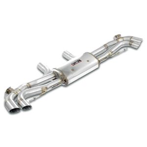 BMW G07 X7 50i xDrive (4.4L V8 - 462 Hp - models with OPF) 2018  -> 2020  Supersprint Exhaust System