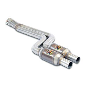BMW G29 Z4 M40i (US Model - B58D - 340 Hp) 2018 ->  Supersprint Exhaust System
