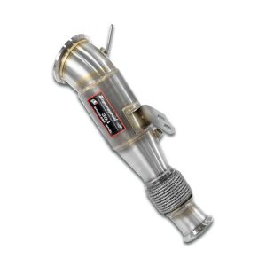 BMW G30 540i (B58 - 340 Hp - models with OPF) 2018 ->  Supersprint Exhaust System