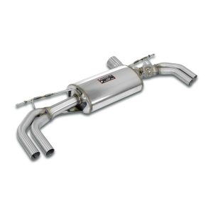 BMW G32 GT 640i (B58 - 340 Hp) 2017 ->  Supersprint Exhaust System