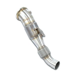 BMW G38 540Li (B58 - 340 Hp) 2016 ->  Supersprint Exhaust System