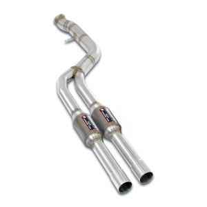 BMW G42 M240i  (B58 - models with OPF) 2022 ->  Supersprint Exhaust System