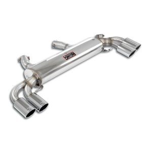 BMW G42 M240i xDrive (B58) 2022 ->     (with valve)  Supersprint Exhaust System