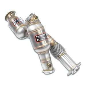 BMW G80 M3 Competition "M Performance" (S58 - 510 Hp) 2021 ->  Supersprint Exhaust System
