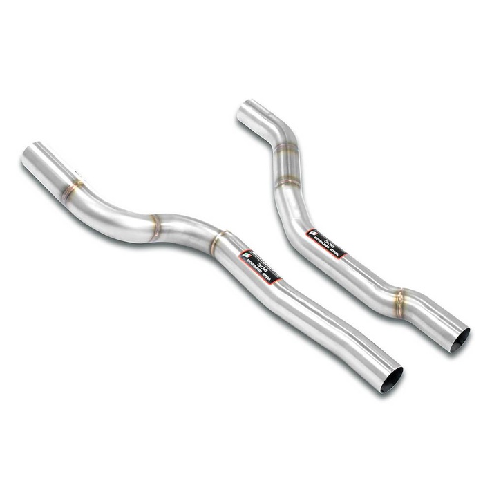 Bmw g82 m4 m performance s58 480 hp 2021 exhaust system supersprint kit 10101