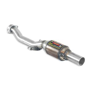 BMW MINI Cooper S Roadster R59 - All models (Peugeot RCZ R 270 Hp engine conversion)   Supersprint Exhaust System