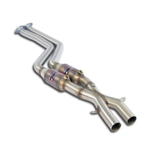 BMW Z3 Roadster 3.0i (U.S.A. - M54) '01 -> '02  Supersprint Exhaust System
