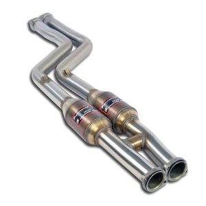 BMW Z3 Roadster / Coupè - All models (For S50 / S52 engine conversion)  Supersprint Exhaust System