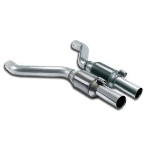 BMW Z3 Roadster / Coupè - All models (For V8 - LS1 / Mustang engine conversion)  Supersprint Exhaust System