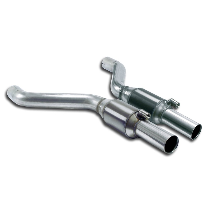 Bmw z3 roadster coup all models for v8 ls1 mustang engine conversion exhaust system supersprint 02803
