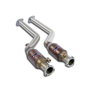 BMW Z4 M Roadster / Coupè 3.2i ' 06 -> '08  Supersprint Exhaust System