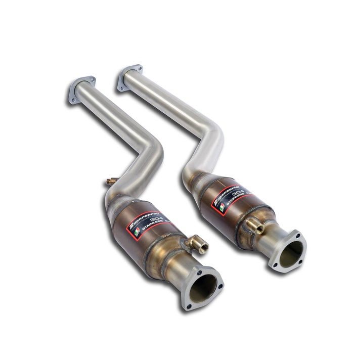 Bmw z4 m roadster coup 3 2i 06 08 exhaust system supersprint 03057
