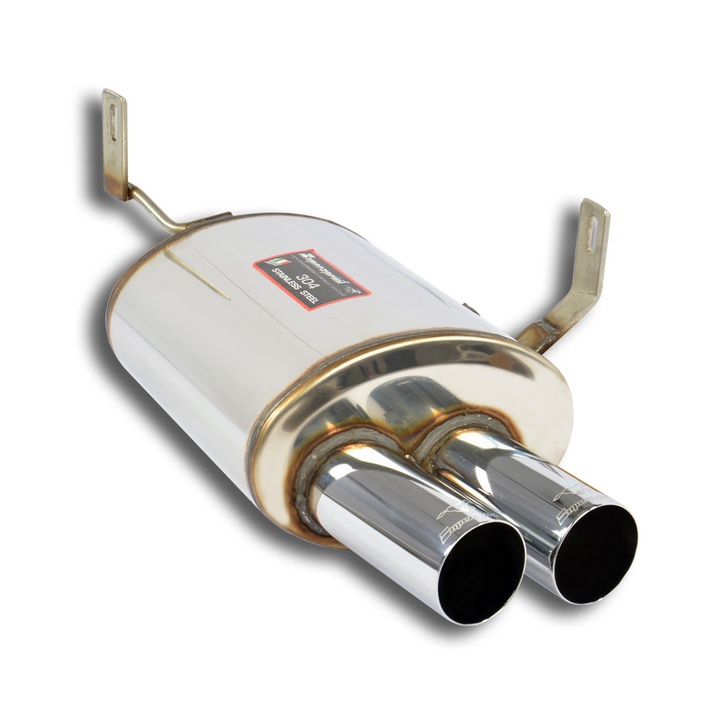 Bmw z4 m roadster coup 3 2i 06 08 exhaust system supersprint kit 10619