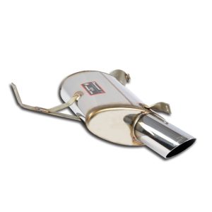 BMW Z8 5.0i V8 '99 -> '03 (Cat.-Back System)  Supersprint Exhaust System