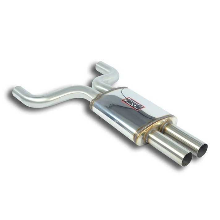 Chevrolet camaro ss 6 2i v8 coup convertible 09 15 exhaust system supersprint kit 11705