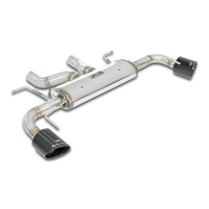 CHEVROLET CAMARO SS 6.2i V8 (Coupè / Convertible) '16 -> '24  Supersprint Exhaust System