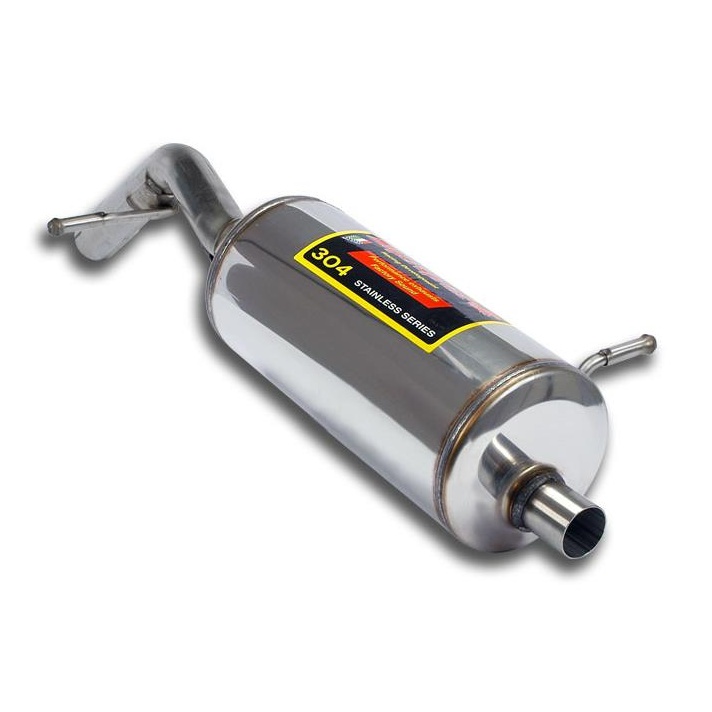 Citro n c3 aircross 1 2 pure tech 82 hp 110 hp 2018 exhaust system supersprint kit 11741
