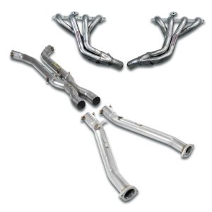 CORVETTE C5 "Indianapolis 500 Pace Car Replica" 5.7i V8 1998  Supersprint Exhaust System