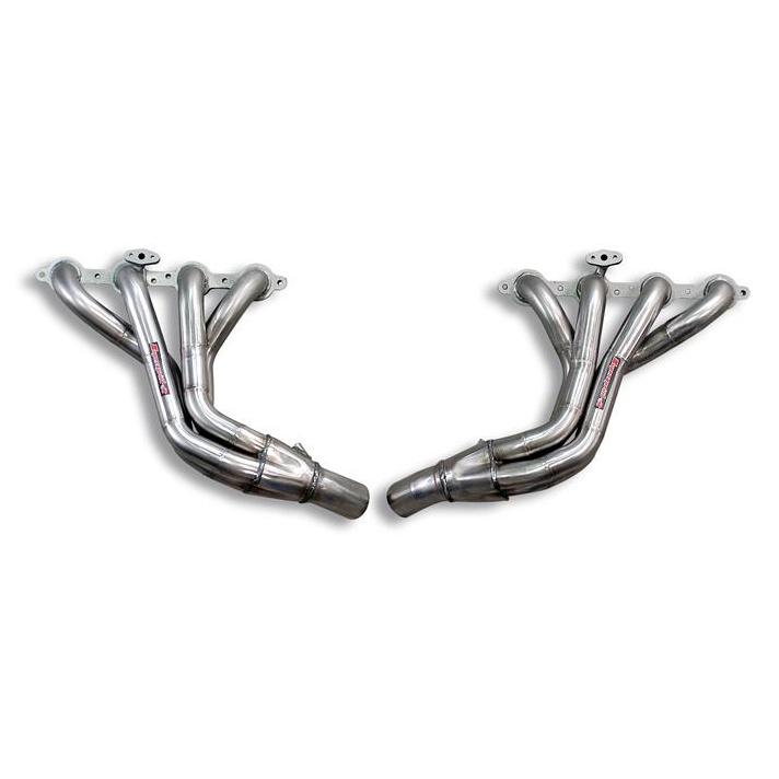 Corvette c6 grand sport centennial edition 2010 exhaust system supersprint 03486